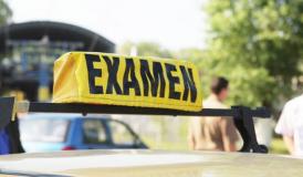 Examenul pentru permisul auto ar putea avea patru probe