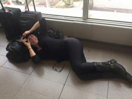 Beth Hart susține un nou concert la București. Cum a fost fotografiată artista (video)