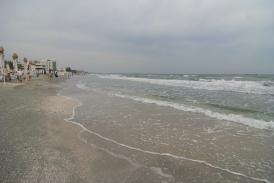 Bros Events SRL vrea să construiască un bar pe plaja din Mamaia