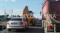 Trafic de coșmar pe bulevardul Aurel Vlaicu și strada Baba Novac! Se merge bară la bară și nu se depășește viteza de 20 km/h