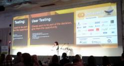 Utilizatorii site-ului au primul cuvânt de spus. Despre testarea unui website GPeC Summit Mai 2016