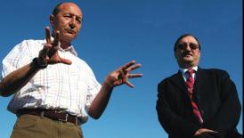 Traian Băsescu se ceartă cu toți pentru fratele lui condamnat pentru fapte de corupție