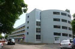 Cea mai mare parcare de la Spitalul Judeţean intră în reparaţii!