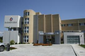 Maternitatea a devenit neîncăpătoare Clinica Euromaterna se extinde cu un etaj