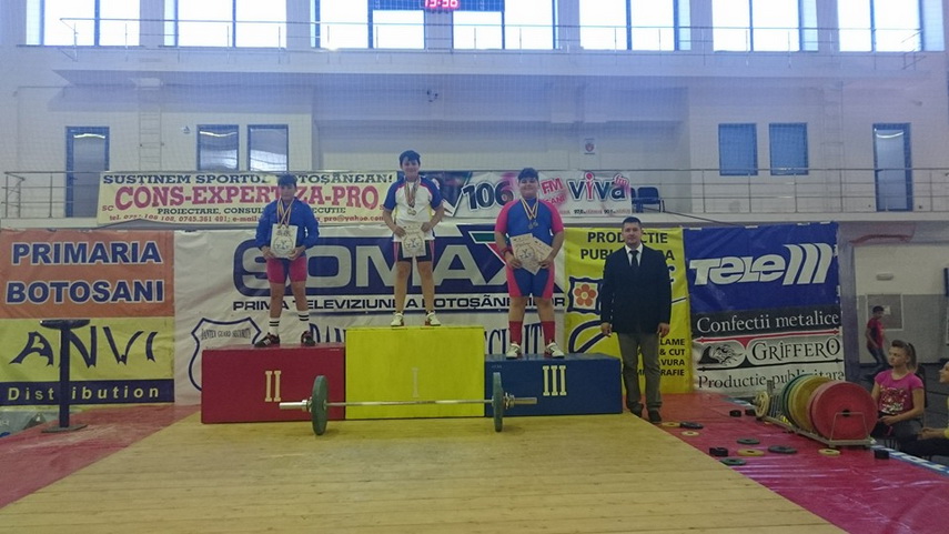 frate si sora campioni ai romaniei stefania si ionut morar de la cs farul cate trei medalii de aur la frate si sora campioni ai romaniei stefania si ionut morar de la cs farul cate trei medalii de aur la