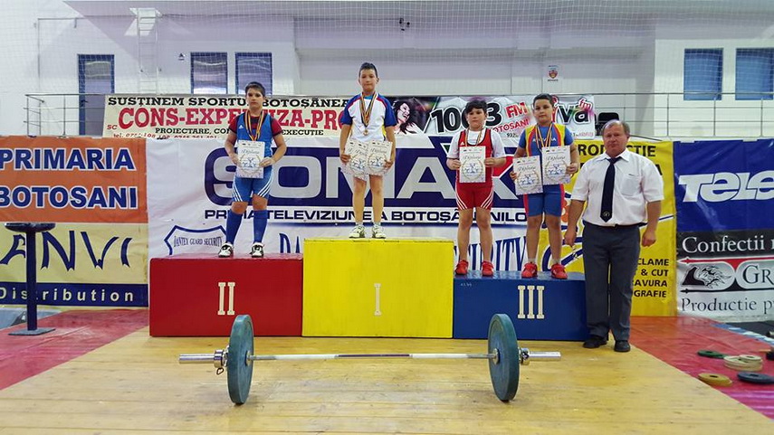 frate si sora campioni ai romaniei stefania si ionut morar de la cs farul cate trei medalii de aur la frate si sora campioni ai romaniei stefania si ionut morar de la cs farul cate trei medalii de aur la