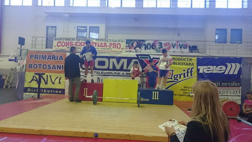 frate si sora campioni ai romaniei stefania si ionut morar de la cs farul cate trei medalii de aur la frate si sora campioni ai romaniei stefania si ionut morar de la cs farul cate trei medalii de aur la