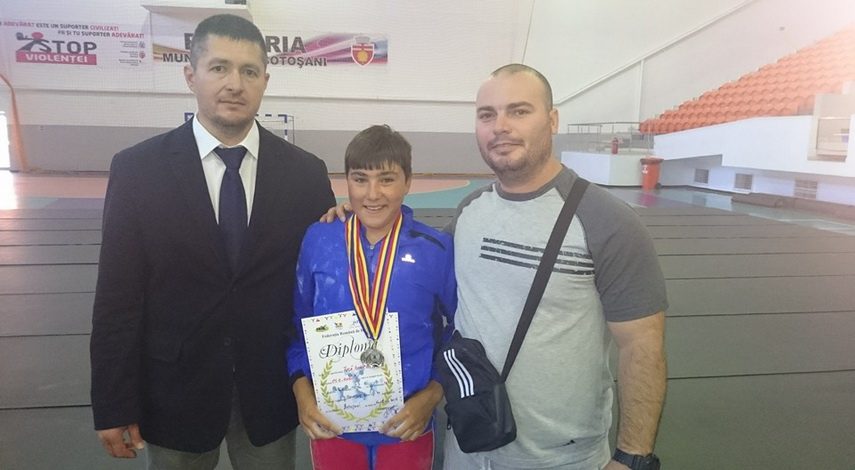 frate si sora campioni ai romaniei stefania si ionut morar de la cs farul cate trei medalii de aur la frate si sora campioni ai romaniei stefania si ionut morar de la cs farul cate trei medalii de aur la