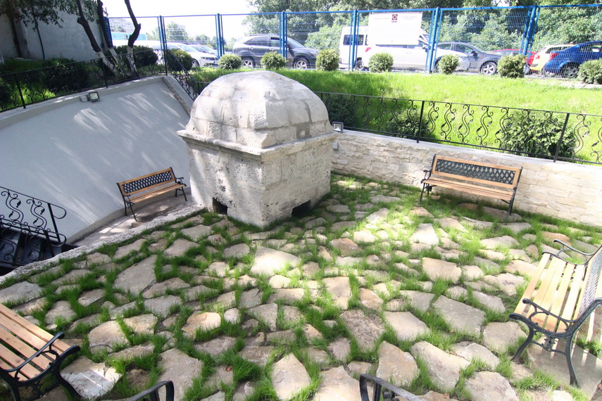 cismeaua otomana reabilitata felix stroe monumentul va fi deschis pentru constanteni si turisti va fi cismeaua otomana reabilitata felix stroe monumentul va fi deschis pentru constanteni si turisti va fi