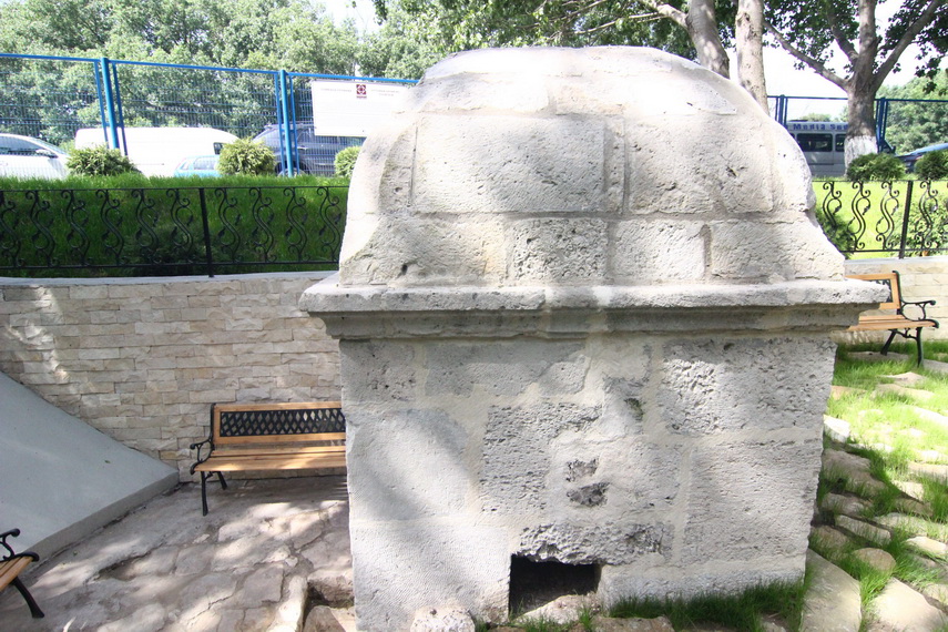 cismeaua otomana reabilitata felix stroe monumentul va fi deschis pentru constanteni si turisti va fi cismeaua otomana reabilitata felix stroe monumentul va fi deschis pentru constanteni si turisti va fi