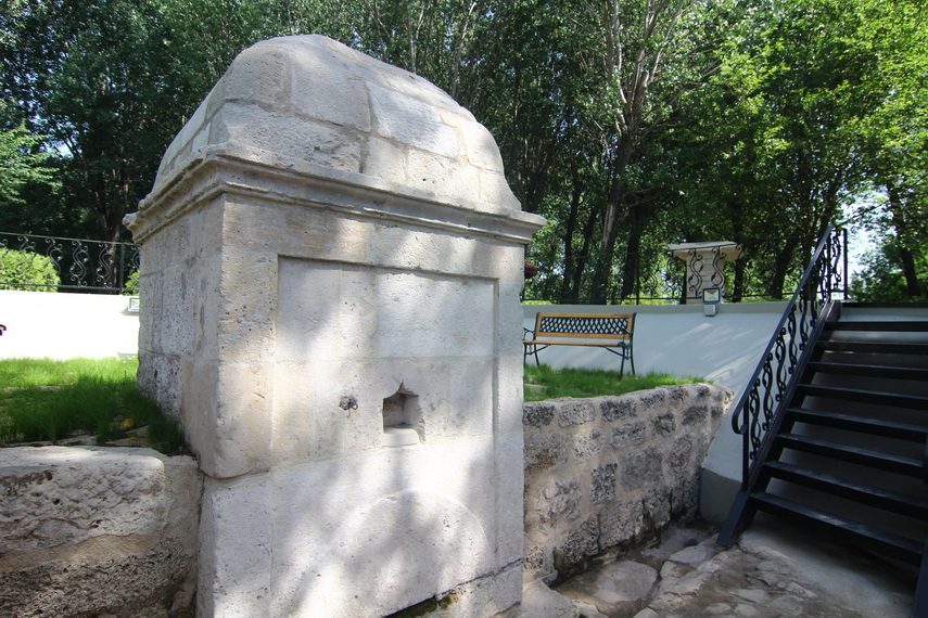 cismeaua otomana reabilitata felix stroe monumentul va fi deschis pentru constanteni si turisti va fi cismeaua otomana reabilitata felix stroe monumentul va fi deschis pentru constanteni si turisti va fi