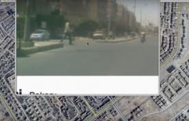 O fotografie ciudată despre Marea Piramidă din Giza stârnește polemici (video)