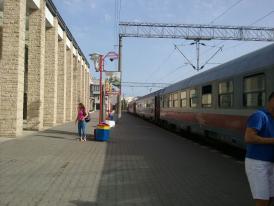 De vineri, CFR pune în circulaţie „Mangalianul”. Iată de unde vine trenul cu denumire personalizată