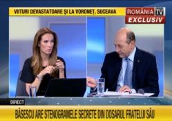 UPDATE 4. Traian Băsescu despre cazul lui Mircea Băsescu - „Nu îl consider nevinovat. / Pentru că s-a amestecat în tărâţa asta, l-a mâncat porcul“  (LIVE TEXT)    