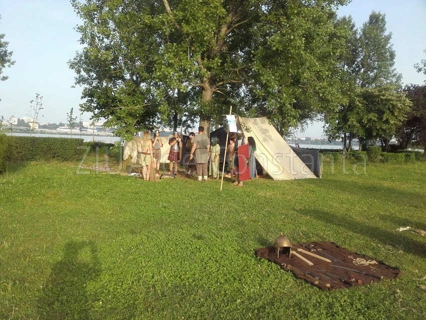 dacii s au mutat in satul de vacanta armuri bijuterii lupte si traditie reinventata 597586 dacii s au mutat in satul de vacanta armuri bijuterii lupte si traditie reinventata 597586