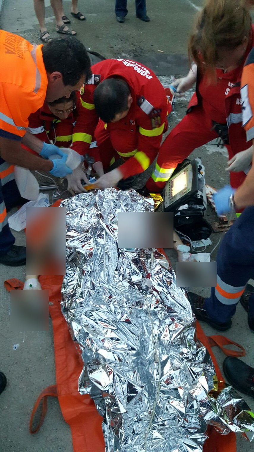 o persoana ranita in urma unei explozii din zona elvila din constanta 597593 o persoana ranita in urma unei explozii din zona elvila din constanta 597593