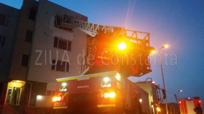 o persoana ranita in urma unei explozii din zona elvila din constanta 597593 o persoana ranita in urma unei explozii din zona elvila din constanta 597593