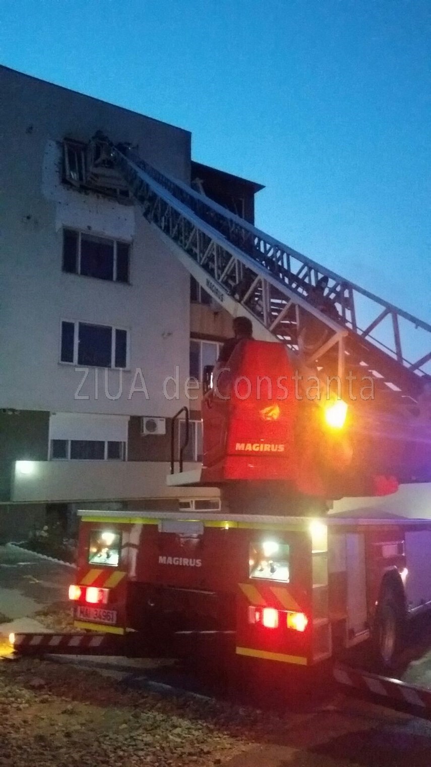 o persoana ranita in urma unei explozii din zona elvila din constanta 597593 o persoana ranita in urma unei explozii din zona elvila din constanta 597593