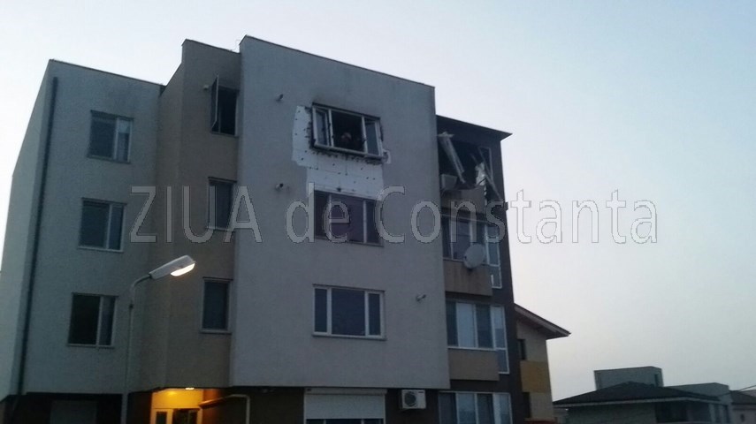 o persoana ranita in urma unei explozii din zona elvila din constanta 597593 o persoana ranita in urma unei explozii din zona elvila din constanta 597593