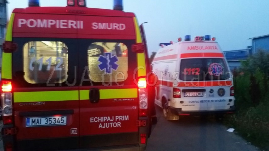 o persoana ranita in urma unei explozii din zona elvila din constanta 597593 o persoana ranita in urma unei explozii din zona elvila din constanta 597593