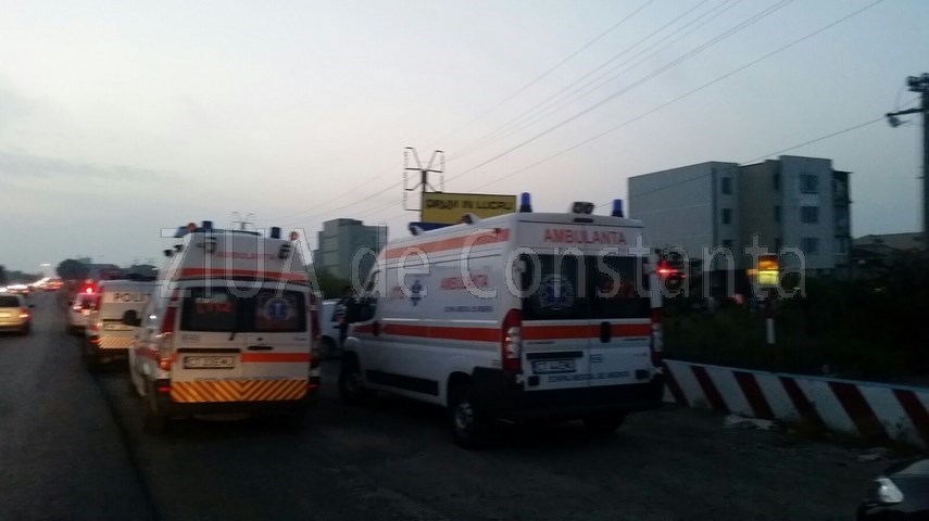 o persoana ranita in urma unei explozii din zona elvila din constanta 597593 o persoana ranita in urma unei explozii din zona elvila din constanta 597593