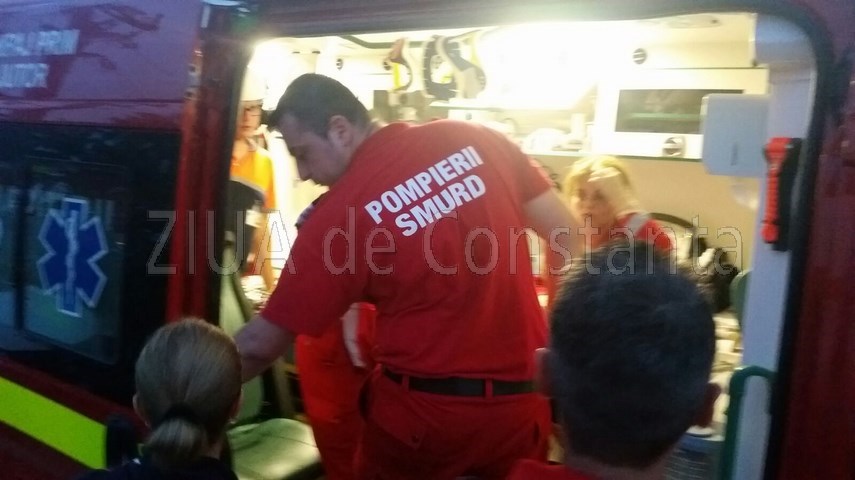 o persoana ranita in urma unei explozii din zona elvila din constanta 597593 o persoana ranita in urma unei explozii din zona elvila din constanta 597593