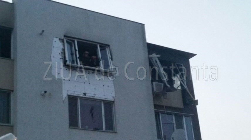 o persoana ranita in urma unei explozii din zona elvila din constanta 597593 o persoana ranita in urma unei explozii din zona elvila din constanta 597593
