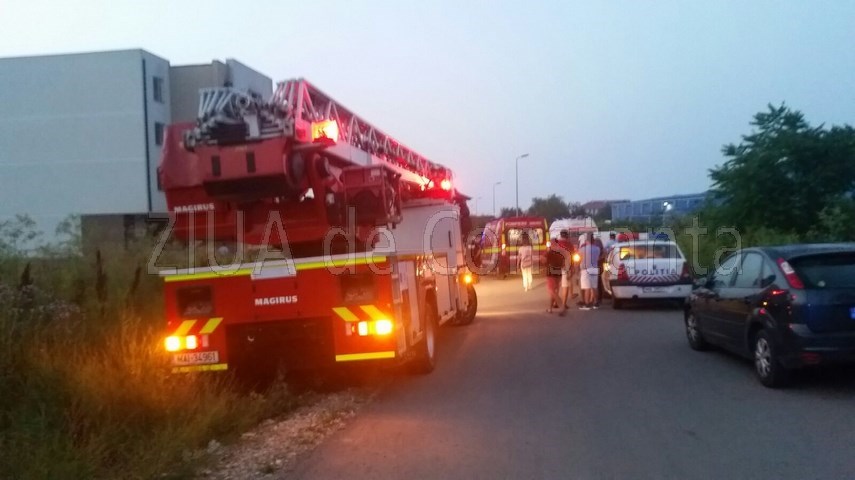 o persoana ranita in urma unei explozii din zona elvila din constanta 597593 o persoana ranita in urma unei explozii din zona elvila din constanta 597593