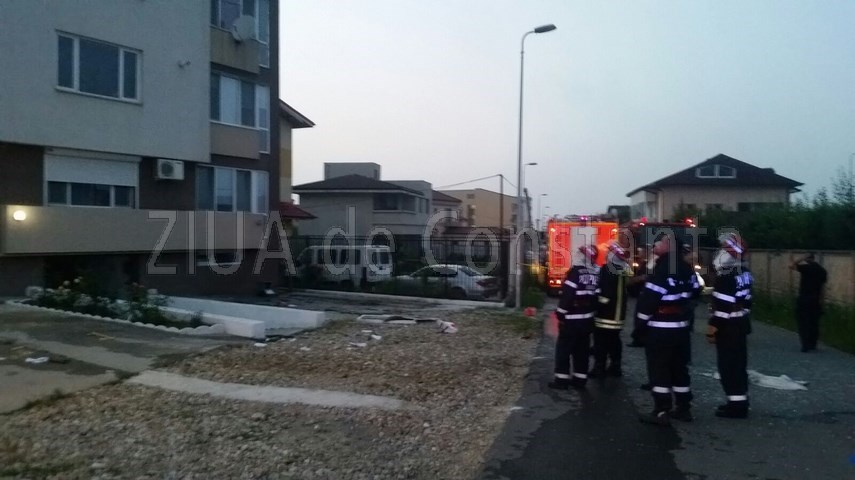 o persoana ranita in urma unei explozii din zona elvila din constanta 597593 o persoana ranita in urma unei explozii din zona elvila din constanta 597593