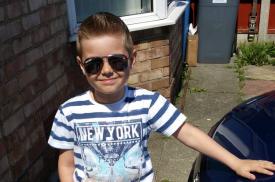 UPDATE Un băiat de numai 7 ani, din Constanța, a murit într-un accident în Anglia   