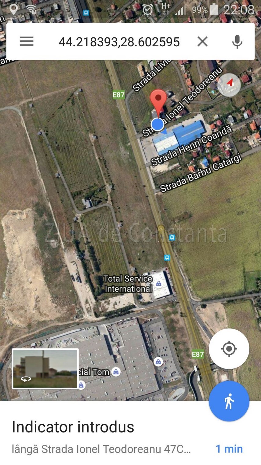 o persoana ranita in urma unei explozii din zona elvila din constanta 597593 o persoana ranita in urma unei explozii din zona elvila din constanta 597593