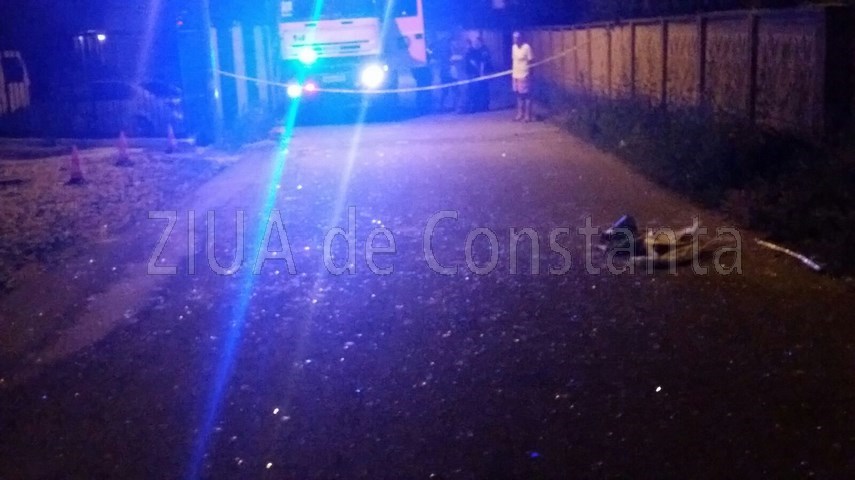 o persoana ranita in urma unei explozii din zona elvila din constanta 597593 o persoana ranita in urma unei explozii din zona elvila din constanta 597593