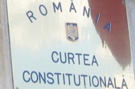  Judecătorii de la CCR vor fi nevoiți să rezolve astăzi neclaritățile din Camera Deputaţilor