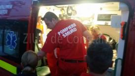 Bărbatul ars în explozia de ieri din zona Elvila a decedat în spital. El prezenta arsuri pe 98% din suprafaţa corpului 