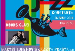 Concert de jazz, plin de savoare, pe scena din Constanţa