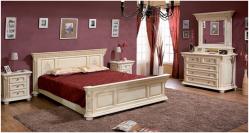 Mobila de dormitor din lemn masiv - standard sau la comandă?