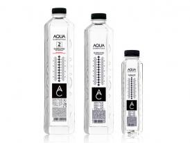 Sticla de Aqua Carpatica dispare