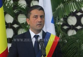 Noul primar al Constanţei, Decebal Făgădău, spune când vor fi finalizate lucrările de pe bulevardul Tomis 