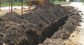 Biserica romano-catolică din Lumina va fi inaugurată sâmbătă Proiectul pentru apă şi canalizare, pe drumul cel bun