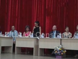 La Kogălniceanu, şase consilieri au lipsit de la ceremonia de validare pe funcţie! A fost desemnat viceprimarul, iar primarul a depus jurământul