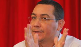 Victor Ponta a ajuns la ÎCCJ