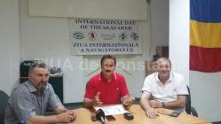 Ziua Internațională a Navigatorilor, zi în care se aduce un omagiu tuturor celor care pleacă de acasă 