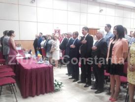 UPDATE Mariana Gâju a depus jurământul. Se constituie CL Cumpăna      