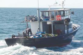 EVZ.ro Masacrul braconierilor turci în Marea Neagră