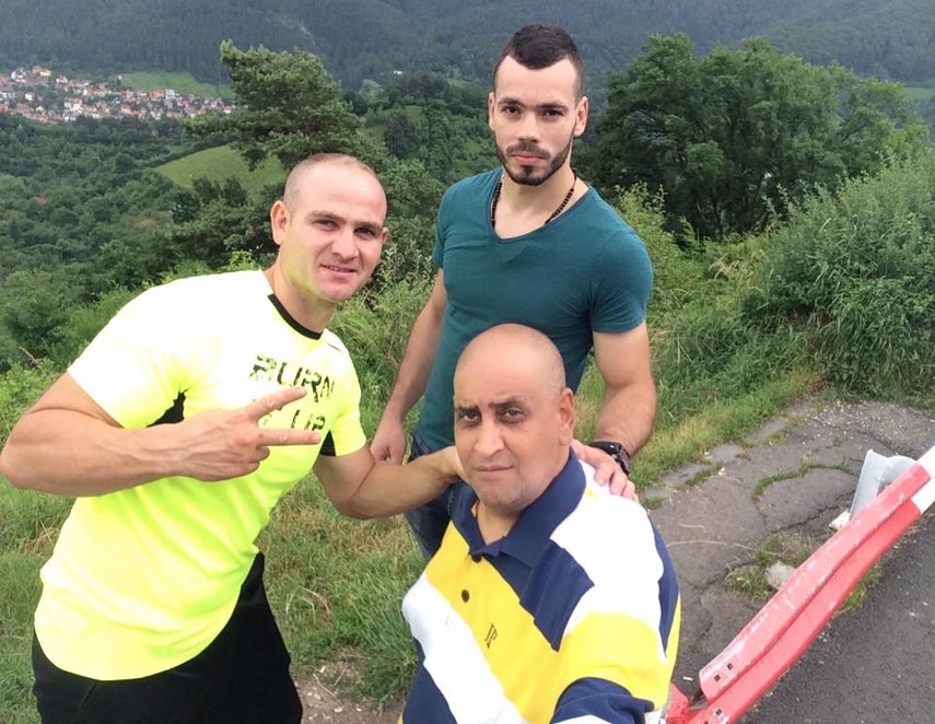 diseara constantenii alex filip madalin craciunica si adrian rosca se lupta in gala superkombat de la diseara constantenii alex filip madalin craciunica si adrian rosca se lupta in gala superkombat de la