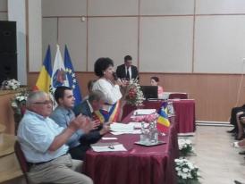 A fost validată componenţa noului Consiliu Local La Cumpăna, Mariana Gâju va face echipă cu acelaşi viceprimar, Florin Neagu (galerie foto)