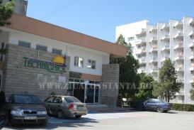 Încălzirea Sanatoriului Balnear Techirghiol, la un pas să fie pusă în pericol de firma care a executat Callatis Therm (Documente)  