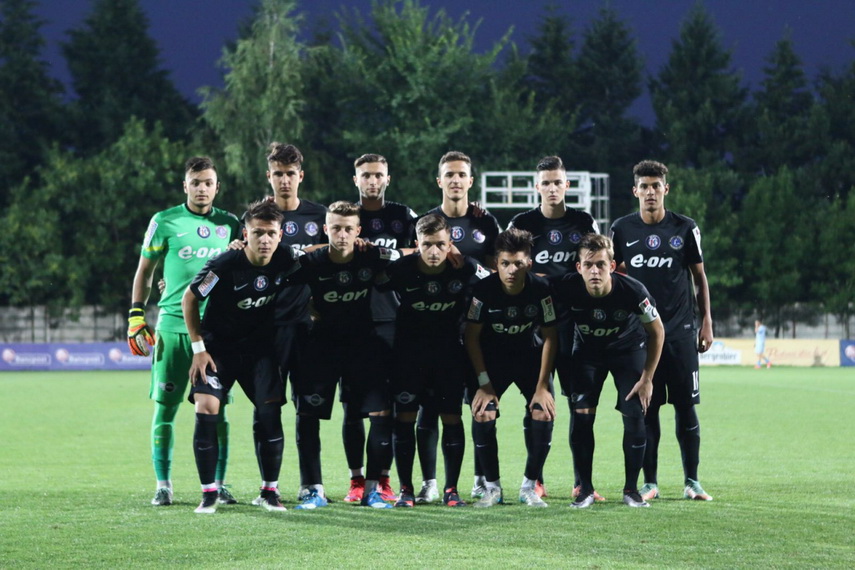 fc viitorul amical de gala cu partizan belgrad campioana romaniei fc viitorul under 17 a cucerit si supercupa fc viitorul amical de gala cu partizan belgrad campioana romaniei fc viitorul under 17 a cucerit si supercupa