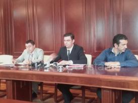 Preşedintele CJC, Horia Ţuţuianu, invită PNL sa vină în aparatul administrativ 