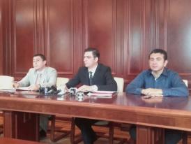 Achiziţiile publice la CJC, „pasate“  liberalilor de Ţuţuianu Gheorghe Dragomir - „Nu suntem un apendice al coaliţiei făcute deja“